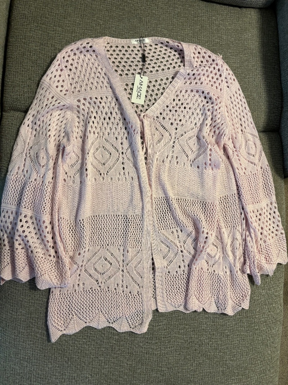 Swimsuit cover up